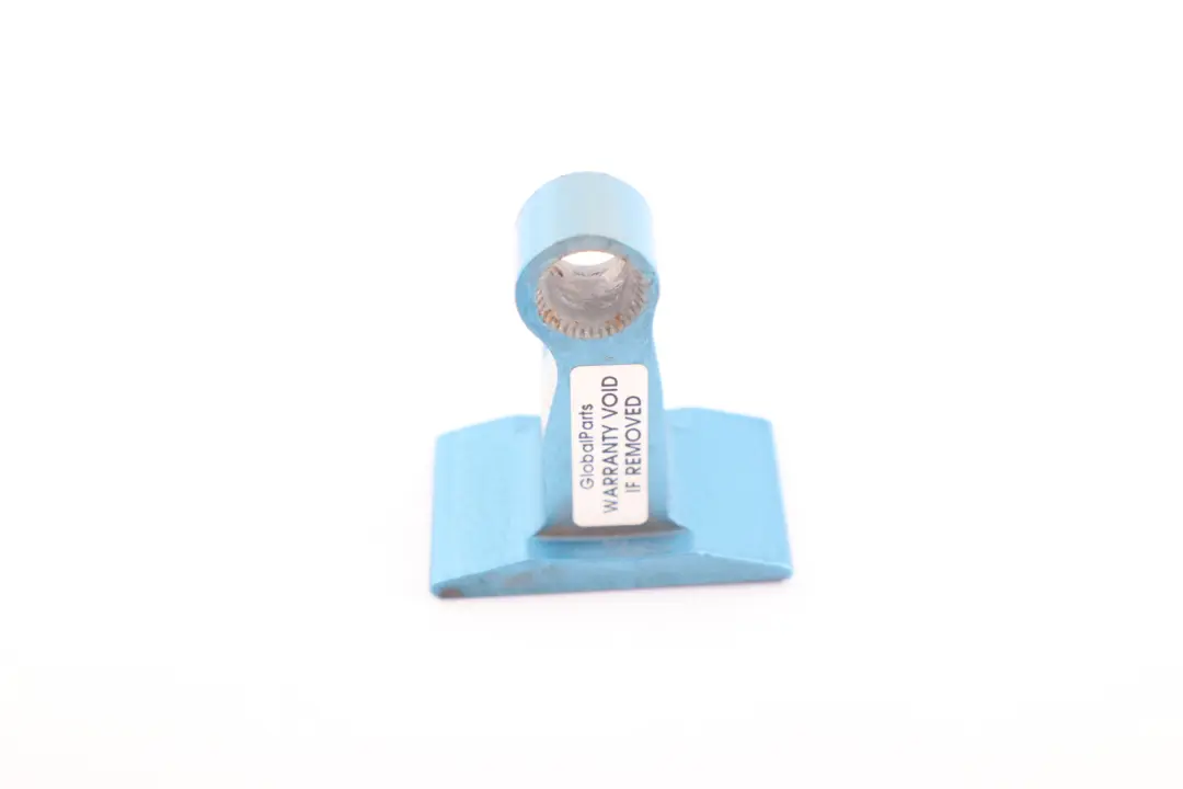BMW 1 3 Series F20 F30 F31 Rear Left Door Upper Hinge N/S Electric Blue - SKU 7284545-1 - Part number 7284545