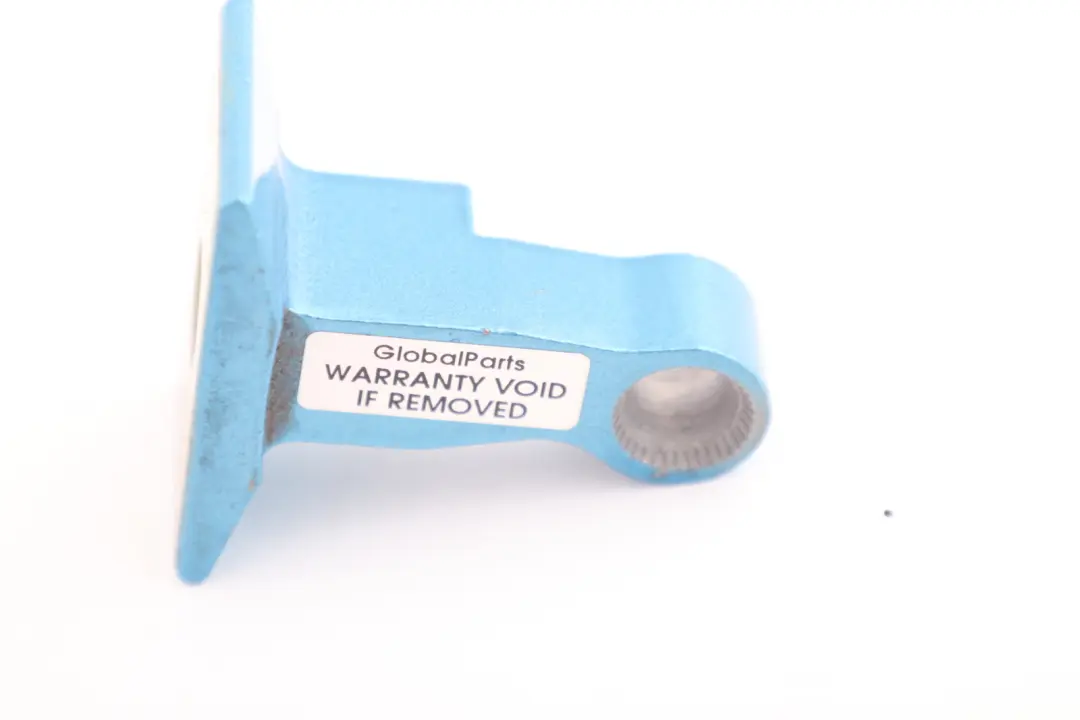 Right Door Upper Hinge O/S Electric Blue to BMW 1 3 Series F20 F30 F31 Rear with Part number 7284546 BMW 1 3 Series F20 F30 F31 Rear Right Door Upper Hinge O/S Electric Blue - SKU 7284546-1 - Part number 7284546