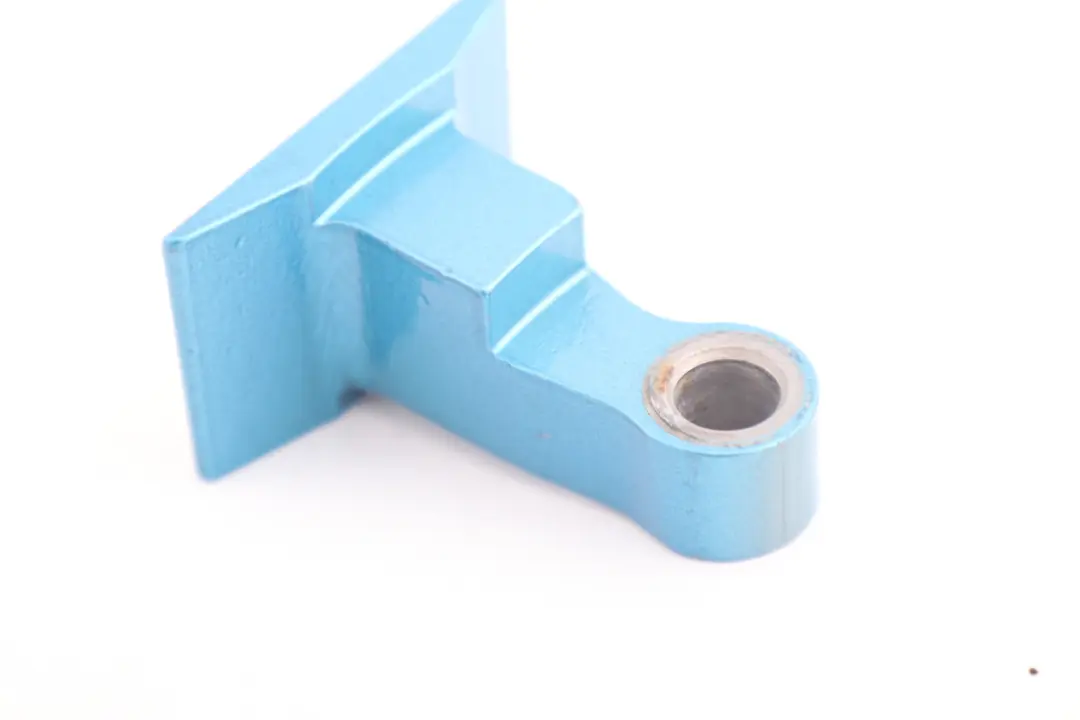 Right Door Upper Hinge O/S Electric Blue to BMW 1 3 Series F20 F30 F31 Rear with Part number 7284546 BMW 1 3 Series F20 F30 F31 Rear Right Door Upper Hinge O/S Electric Blue - SKU 7284546-1 - Part number 7284546