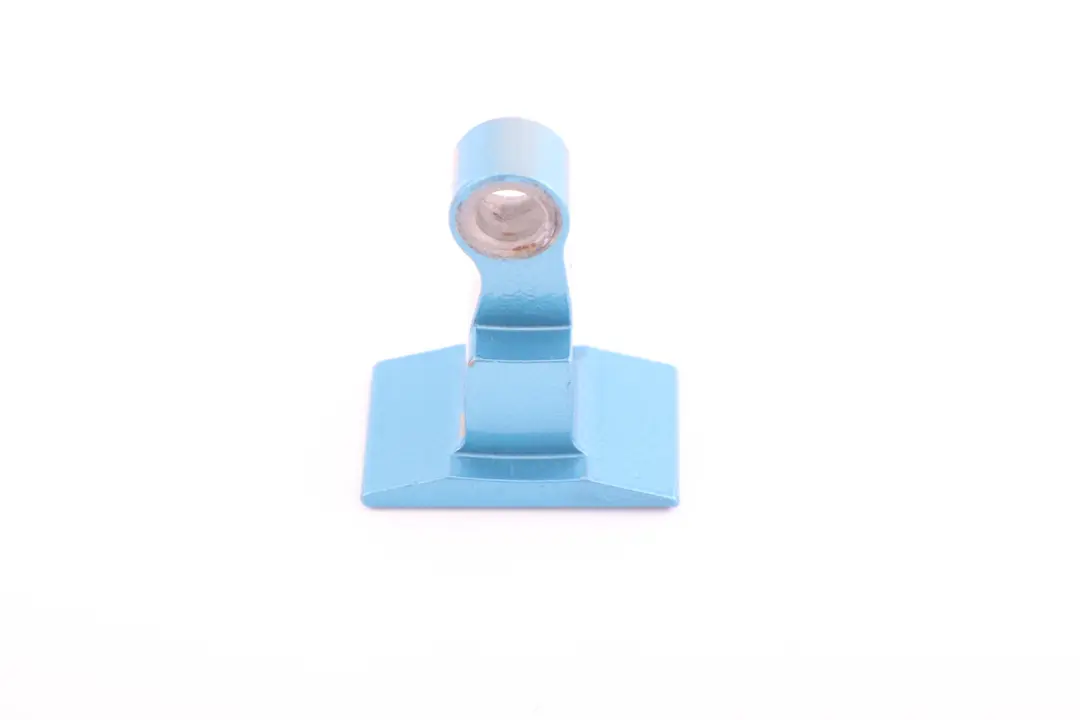 Right Door Upper Hinge O/S Electric Blue to BMW 1 3 Series F20 F30 F31 Rear with Part number 7284546 BMW 1 3 Series F20 F30 F31 Rear Right Door Upper Hinge O/S Electric Blue - SKU 7284546-1 - Part number 7284546