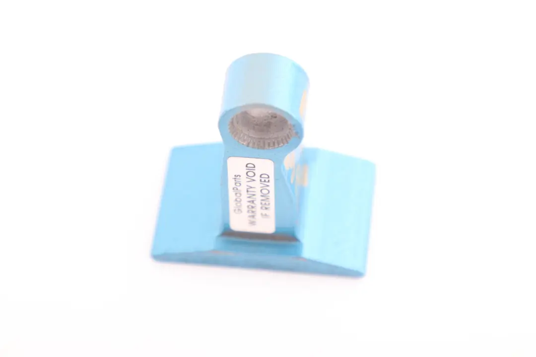 Right Door Upper Hinge O/S Electric Blue to BMW 1 3 Series F20 F30 F31 Rear with Part number 7284546 BMW 1 3 Series F20 F30 F31 Rear Right Door Upper Hinge O/S Electric Blue - SKU 7284546-1 - Part number 7284546