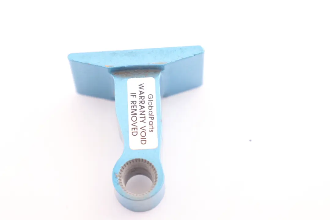 Right Door Upper Hinge O/S Electric Blue to BMW 1 3 Series F20 F30 F31 Rear with Part number 7284546 BMW 1 3 Series F20 F30 F31 Rear Right Door Upper Hinge O/S Electric Blue - SKU 7284546-1 - Part number 7284546