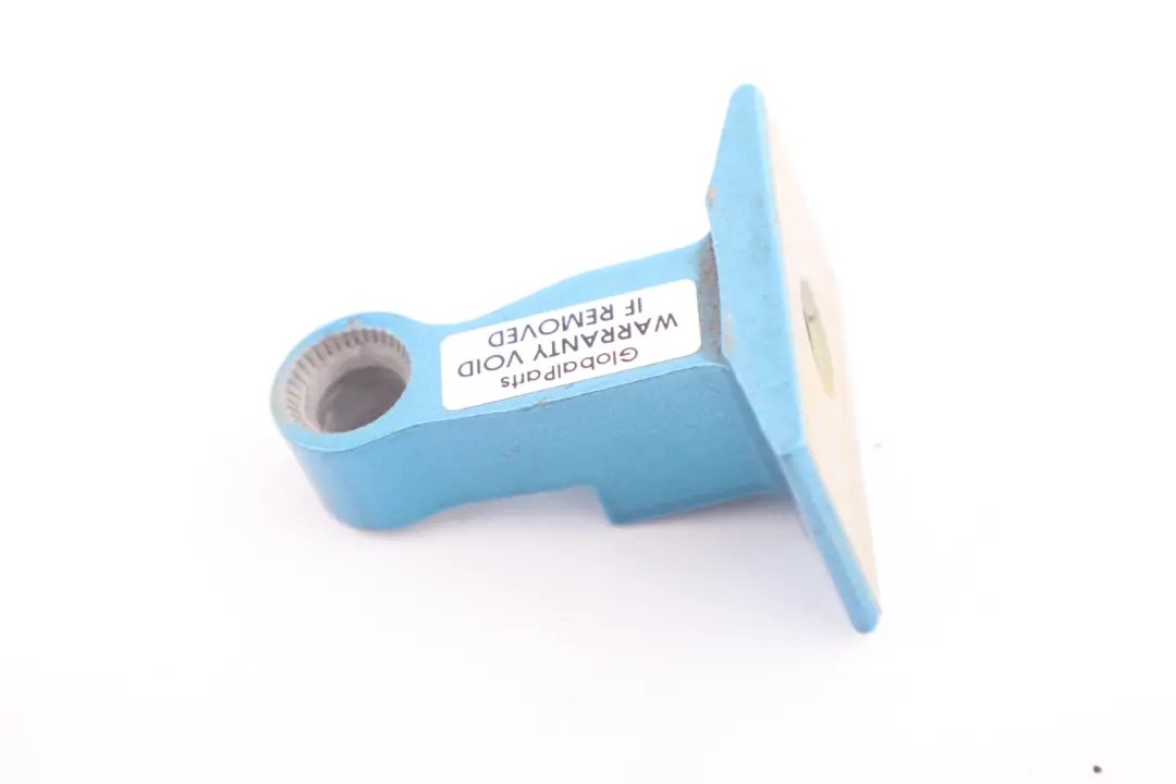 Right Door Upper Hinge O/S Electric Blue to BMW 1 3 Series F20 F30 F31 Rear with Part number 7284546 BMW 1 3 Series F20 F30 F31 Rear Right Door Upper Hinge O/S Electric Blue - SKU 7284546-1 - Part number 7284546