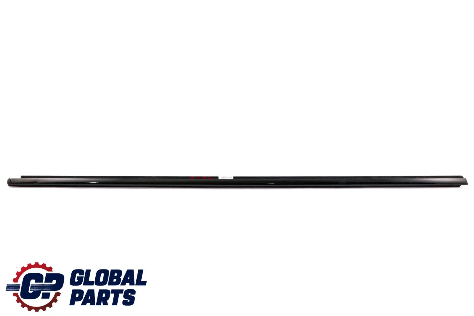 BMW F21 F22 Channel Sealing Strip Door Front Left N/S Glanzschwarz