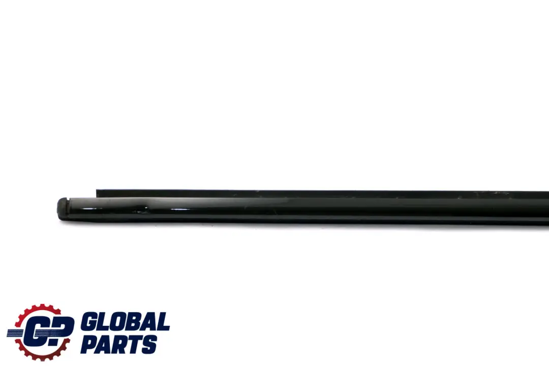 BMW F21 F22 Channel Sealing Strip Door Front Left N/S Glanzschwarz - SKU 7284565 - Part number 7284565