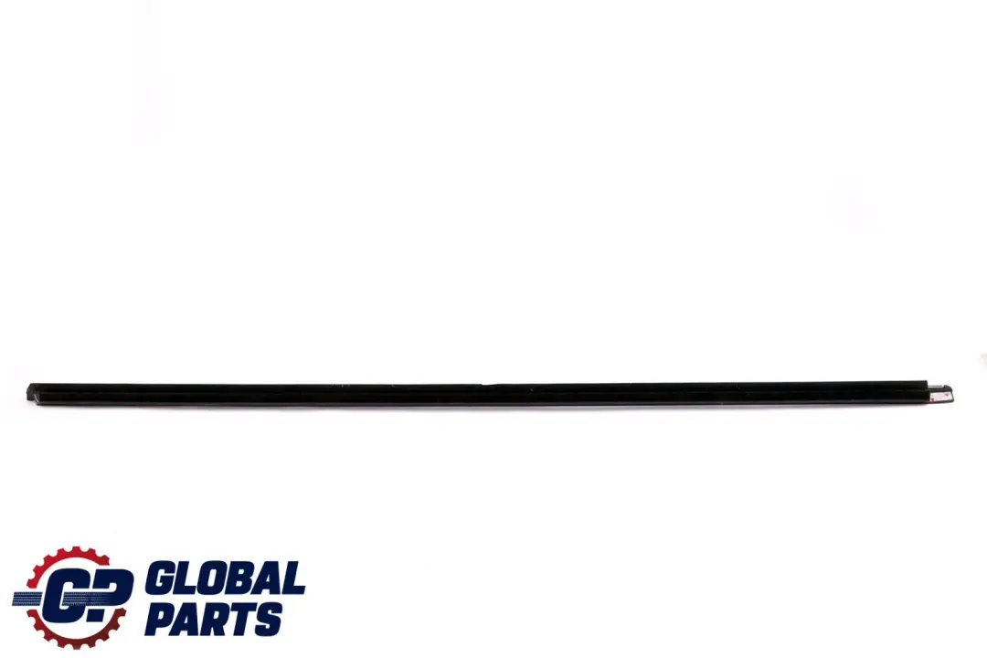 BMW F21 F22 Canal Tira de Sellado Puerta Delantera Izquierda Glanzschwarz - SKU 7284565 - Número de pieza 7284565