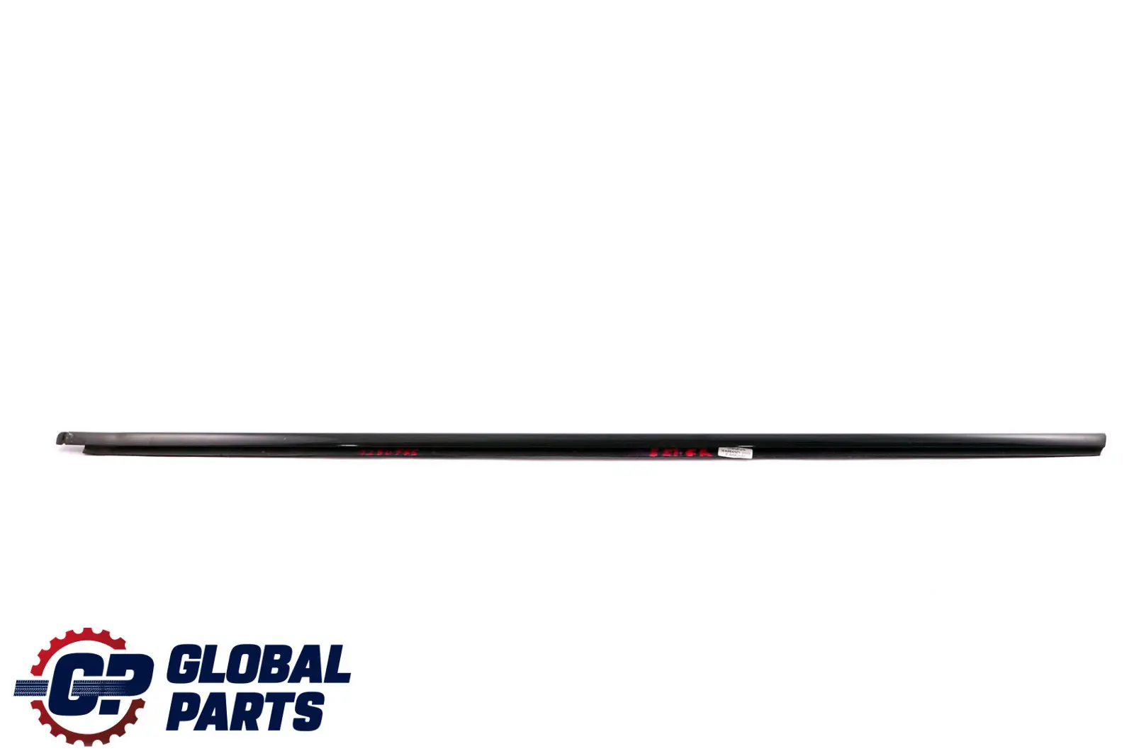 BMW F21 F22 Channel Sealing Strip Door Front Right O/S Glanzschwarz