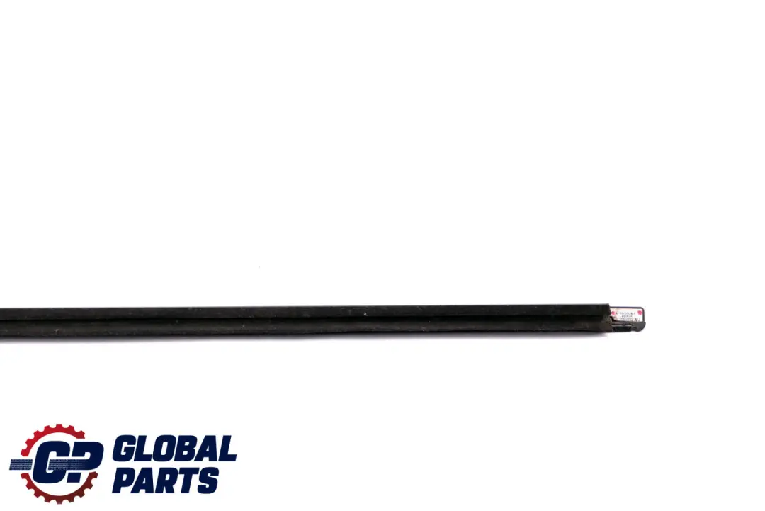 BMW F21 F22 Channel Sealing Strip Door Front Right O/S Glanzschwarz - SKU 7284566 - Part number 7284566