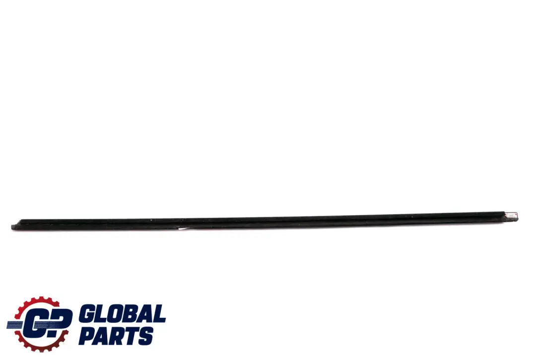 BMW F21 F22 Channel Sealing Strip Door Front Right O/S Glanzschwarz - SKU 7284566 - Part number 7284566