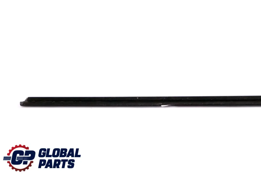 BMW F21 F22 Channel Sealing Strip Door Front Right O/S Glanzschwarz - SKU 7284566 - Part number 7284566