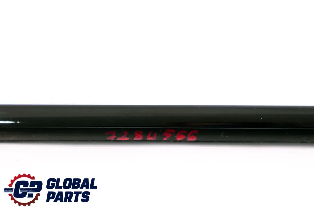 BMW F21 F22 Channel Sealing Strip Door Front Right O/S Glanzschwarz - SKU 7284566 - Part number 7284566