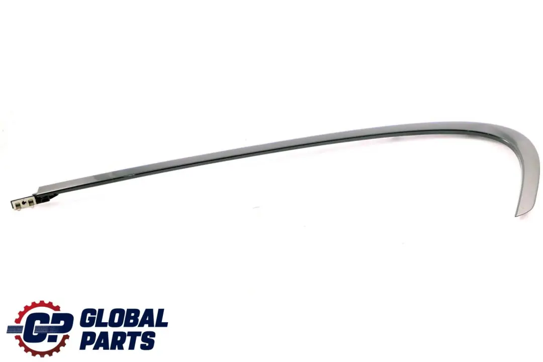 Trasera Izquierda Tira Cubierta Ventana Lateral Alto Brillo para BMW F21 con número de pieza 7284567 BMW F21 Trasera Izquierda Tira Cubierta Ventana Lateral Alto Brillo - SKU 7284567-1 - Número de pieza 7284567