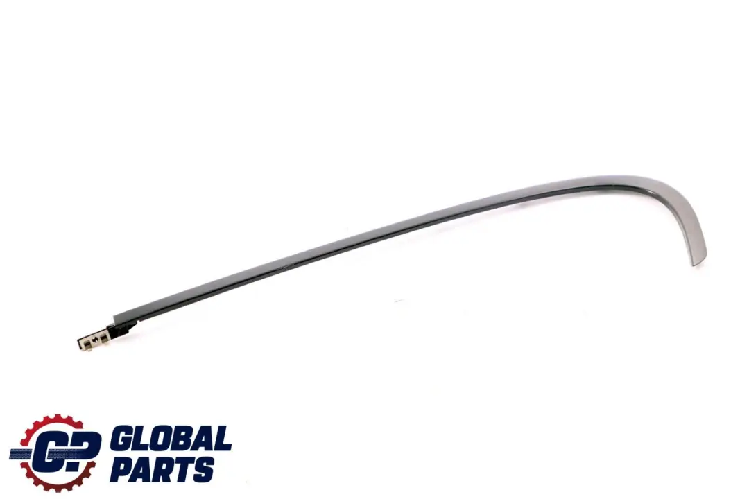BMW F21 Copertura Striscia Posteriore Sinistra Finestrino Laterale Alto Lucido - SKU 7284567-1 - Numero di parte 7284567