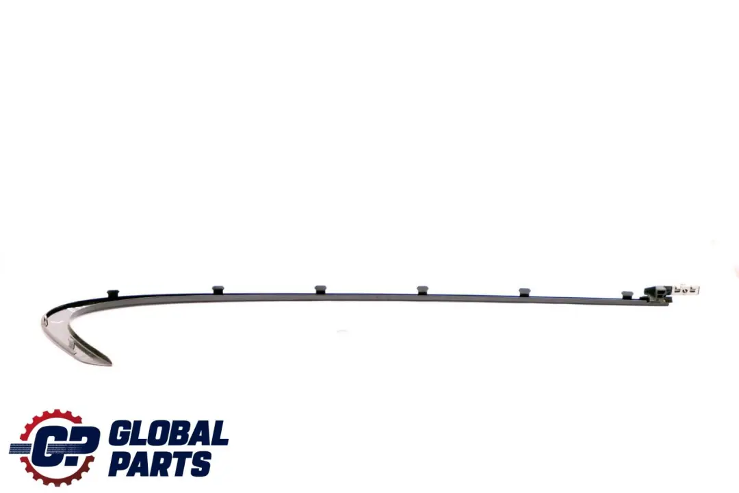 BMW F21 Rear Left N/S Strip Cover Side Window High Gloss Glanzschwarz - SKU 7284567-1 - Part number 7284567