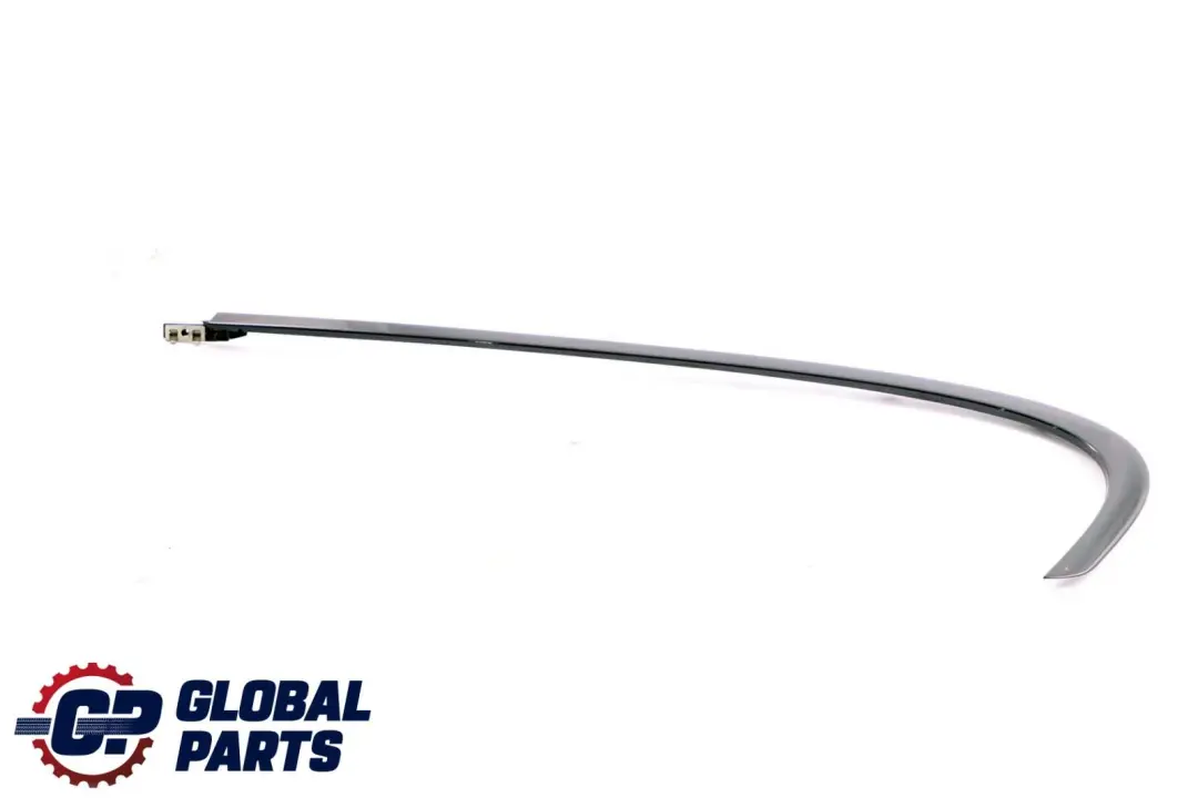Left N/S Strip Cover Side Window High Gloss Glanzschwarz to BMW F21 Rear with Part number 7284567 BMW F21 Rear Left N/S Strip Cover Side Window High Gloss Glanzschwarz - SKU 7284567-1 - Part number 7284567
