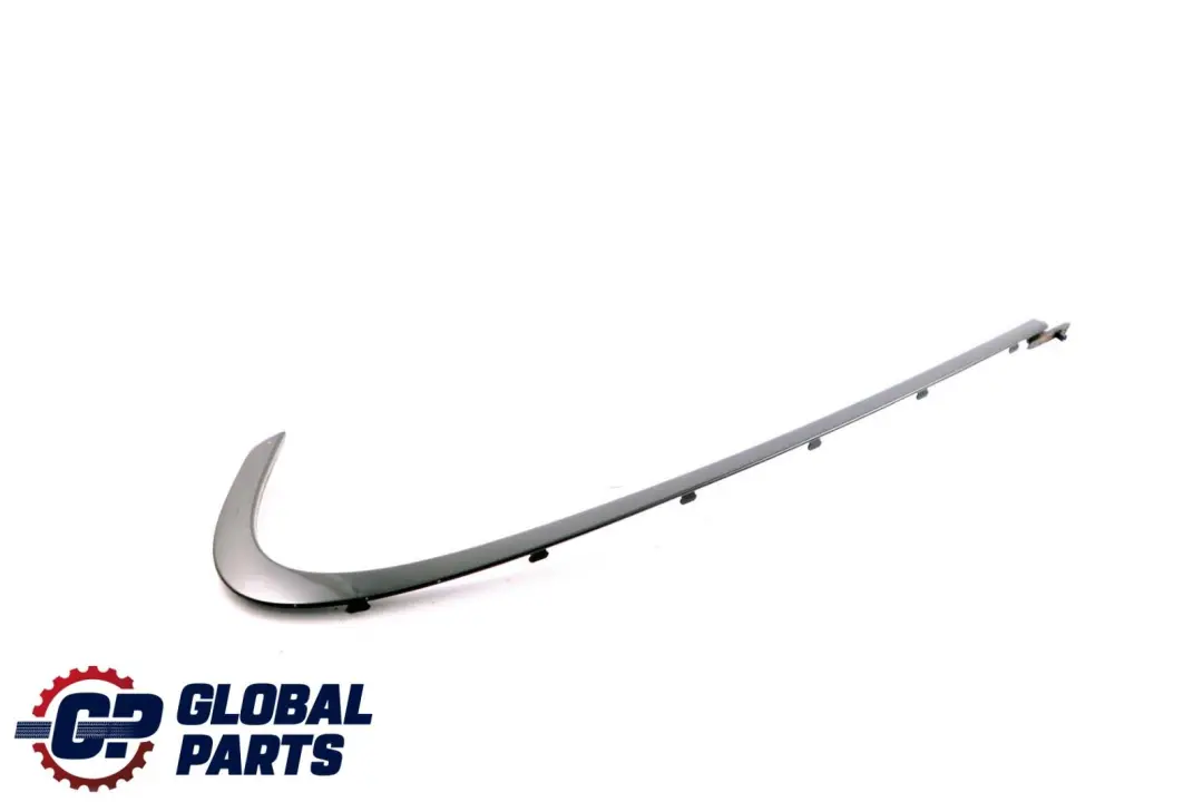BMW F21 Copertura Striscia Posteriore Sinistra Finestrino Laterale Alto Lucido - SKU 7284567-1 - Numero di parte 7284567
