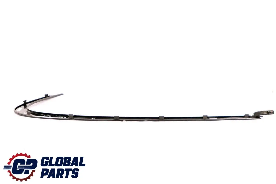Trasera Derecha Strip Cubierta Ventana Lateral Alto Brillo Glanzschwarz para BMW F21 con número de pieza 7284568 BMW F21 Trasera Derecha Strip Cubierta Ventana Lateral Alto Brillo Glanzschwarz - SKU 7284568-1 - Número de pieza 7284568