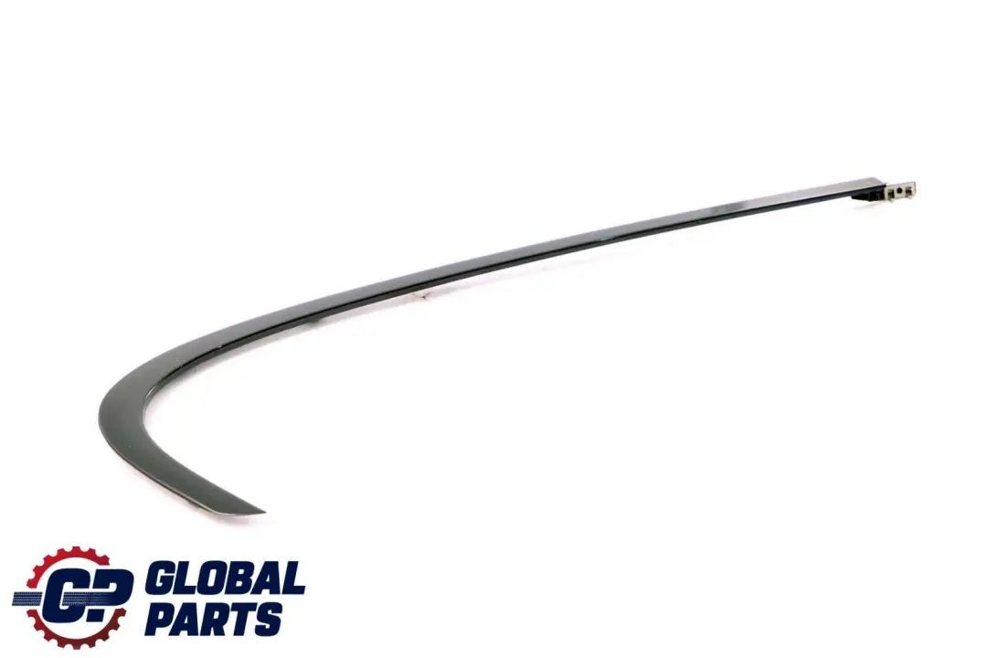 BMW F21 Trasera Derecha Strip Cubierta Ventana Lateral Alto Brillo Glanzschwarz - SKU 7284568-1 - Número de pieza 7284568