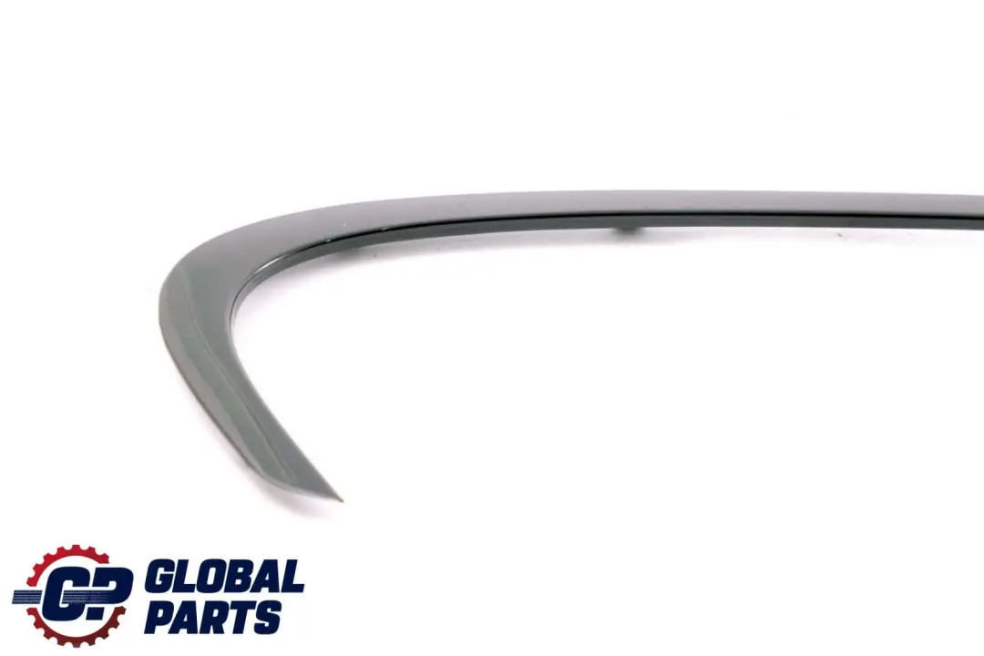 BMW 1 Series F21 Rear Right O/S Strip Cover Side Window High Gloss Glanzschwarz - SKU 7284568-1 - Part number 7284568