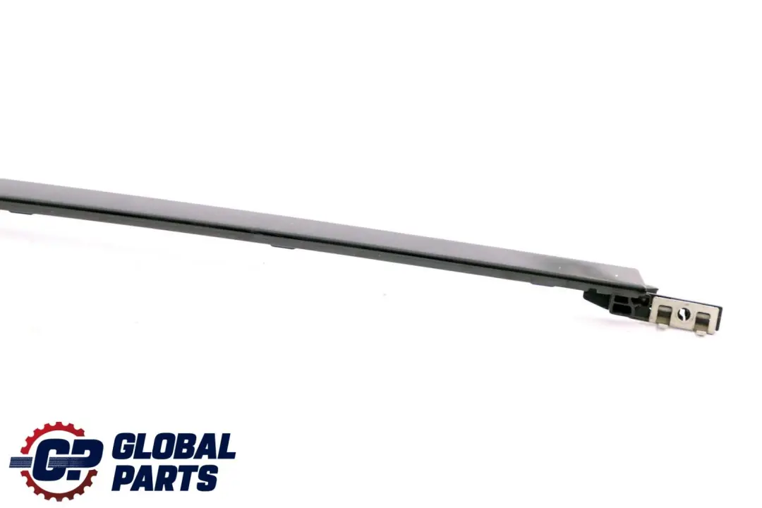 BMW 1 Series F21 Rear Right O/S Strip Cover Side Window High Gloss Glanzschwarz - SKU 7284568-1 - Part number 7284568