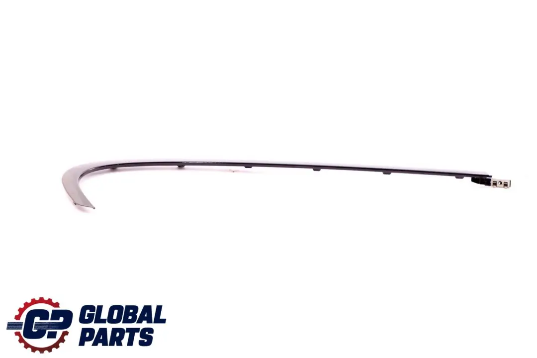BMW 1 Series F21 Rear Right O/S Strip Cover Side Window High Gloss Glanzschwarz - SKU 7284568-1 - Part number 7284568