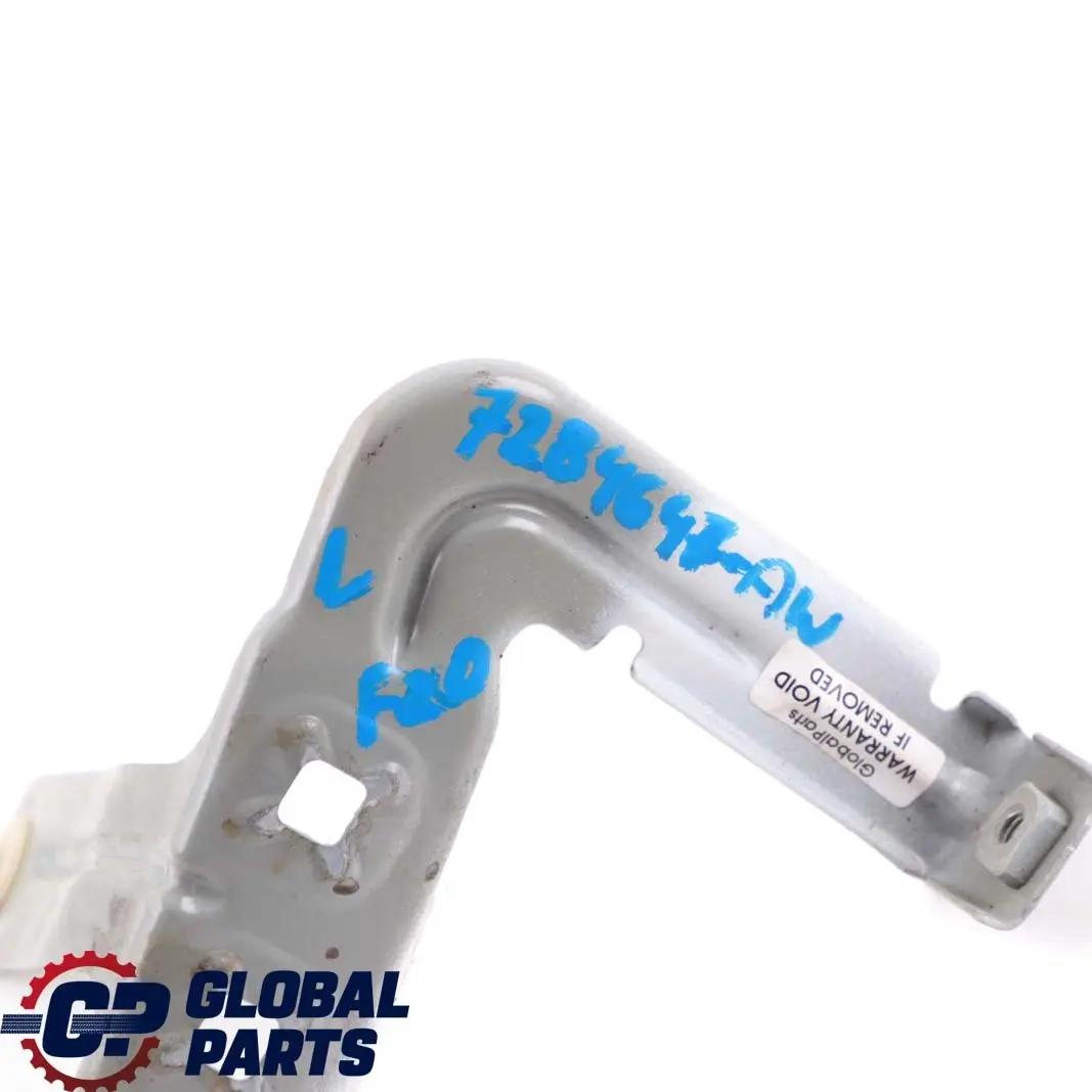 BMW F20 F21 F22 Supporto staffa lateral anteriore sinistro Alpinweiss Bianco 300 - SKU 7284647-AW - Numero di parte 7284647