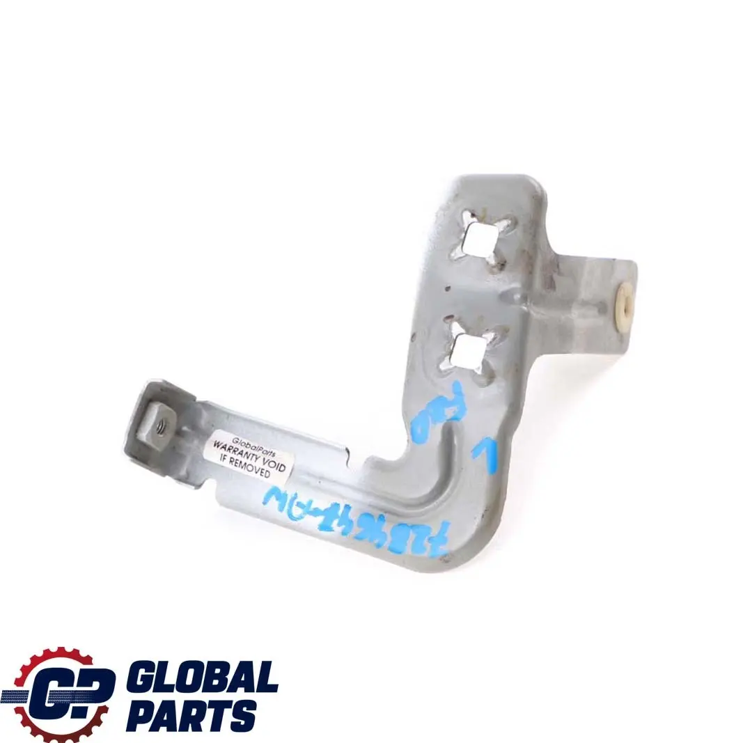 BMW F20 F21 F22 Halter Seitenwand Vorne Links Alpinweiss 300 - SKU 7284647-AW - Teilenummer 7284647