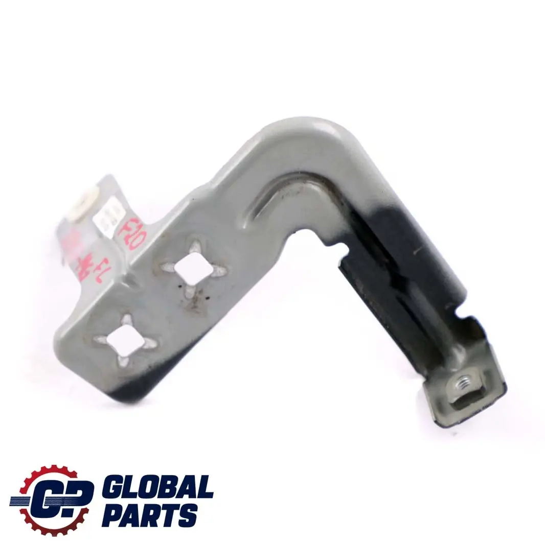 BMW F20 F21 F22 Wspornik Uchwyt Błotnika Przedni Lewy Szary - SKU 7284647-MG - Numer Części 7284647