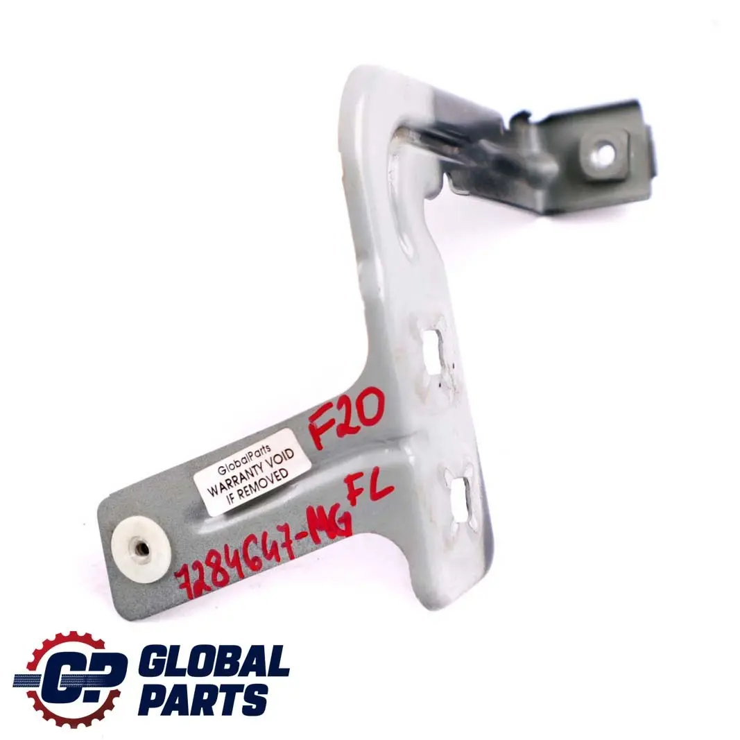 Seitenwand halterung vorne links Mineral Grau für BMW F20 F21 F22 mit Teilenummer 7284647 BMW F20 F21 F22 Seitenwand halterung vorne links Mineral Grau - SKU 7284647-MG - Teilenummer 7284647