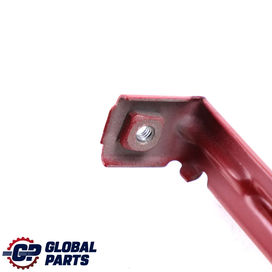 BMW F20 F21 F22 Staffa pannello laterale FR sinistro Melbourne Red metallizzato - SKU 7284647-MRT - Numero di parte 7284647