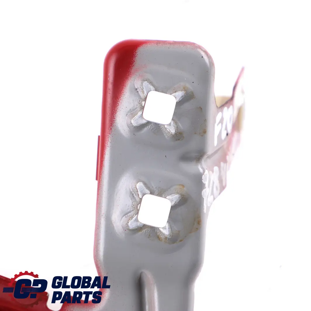 BMW F20 F21 F22 Support Panneau Latéral Avant Gauche Rouge Melbourne Métallique - SKU 7284647-MRT - Numéro de pièce 7284647