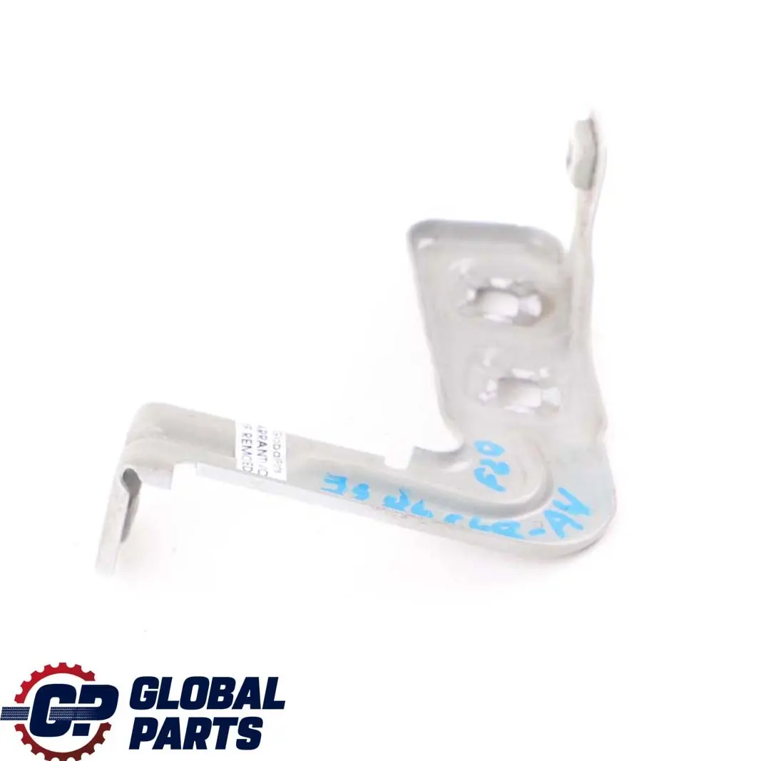 Delantero Derecho Soporte Panel Guardabarros Alpinweiss Blanco para BMW F20 F21 con número de pieza 7284648 BMW F20 F21 Delantero Derecho Soporte Panel Guardabarros Alpinweiss Blanco - SKU 7284648-AW - Número de pieza 7284648