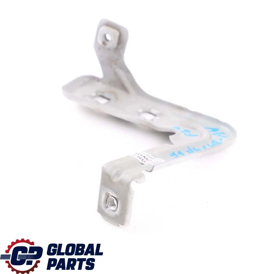 Delantero Derecho Soporte Panel Guardabarros Alpinweiss Blanco para BMW F20 F21 con número de pieza 7284648 BMW F20 F21 Delantero Derecho Soporte Panel Guardabarros Alpinweiss Blanco - SKU 7284648-AW - Número de pieza 7284648