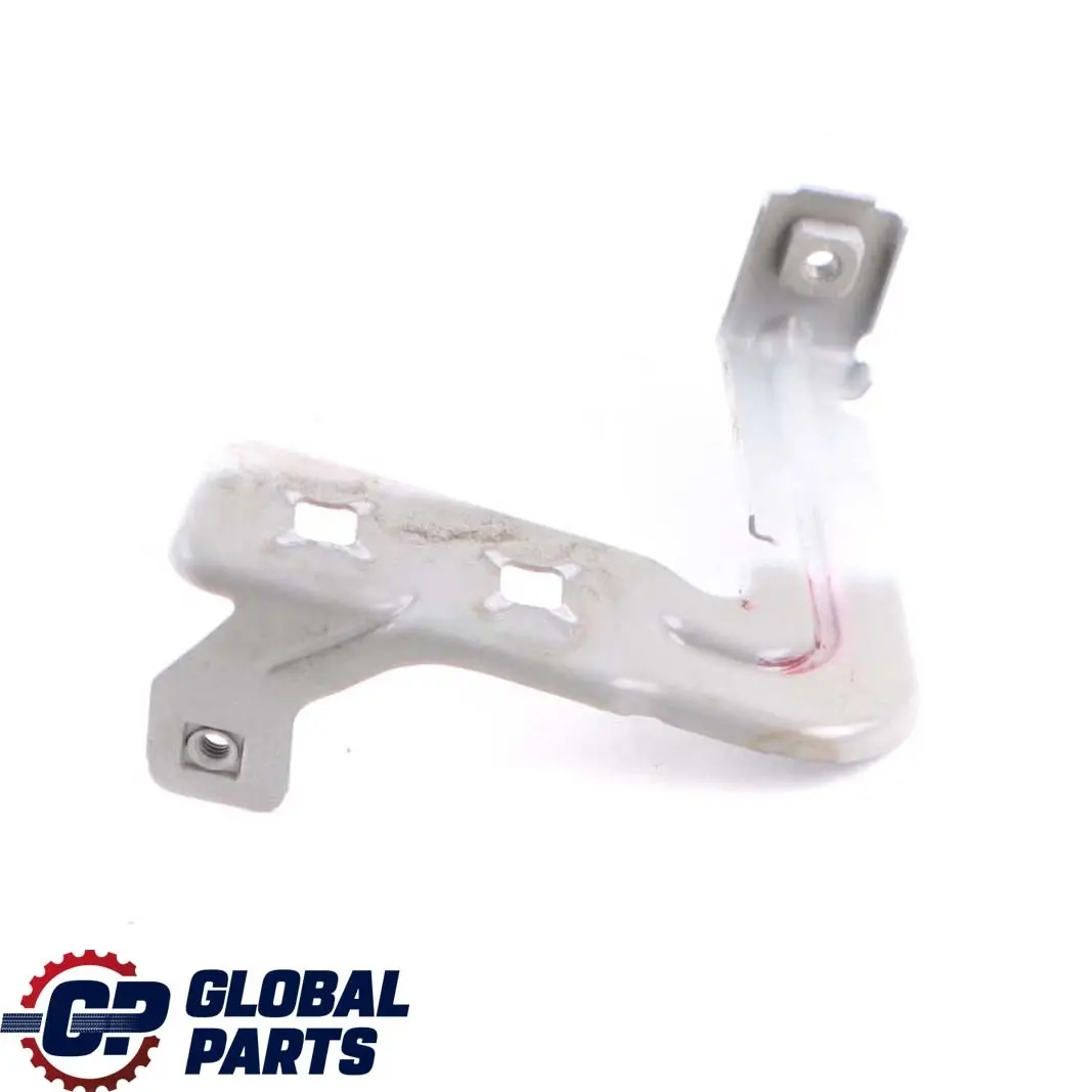 BMW F20 F21 Front Right Mounting Bracket Holder Panel Fender Alpinweiss 3 White - SKU 7284648-AW - Part number 7284648