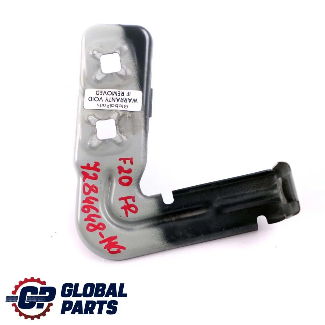 BMW F20 F21 Front Rechts Halterung Halterung Panel Kotflügel Mineral Grau - SKU 7284648-MG - Teilenummer 7284648