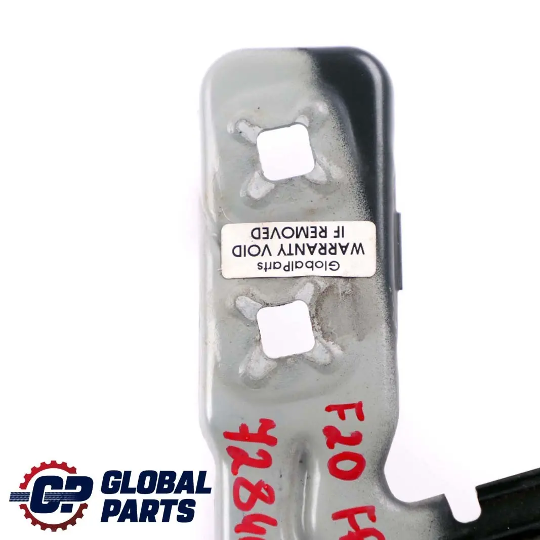 BMW F20 F21 Delantero Derecho Soporte Soporte Guardabarros Mineral Gris Grau - SKU 7284648-MG - Número de pieza 7284648