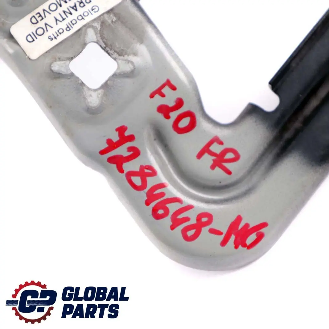 BMW F20 F21 Front Rechts Halterung Halterung Panel Kotflügel Mineral Grau - SKU 7284648-MG - Teilenummer 7284648