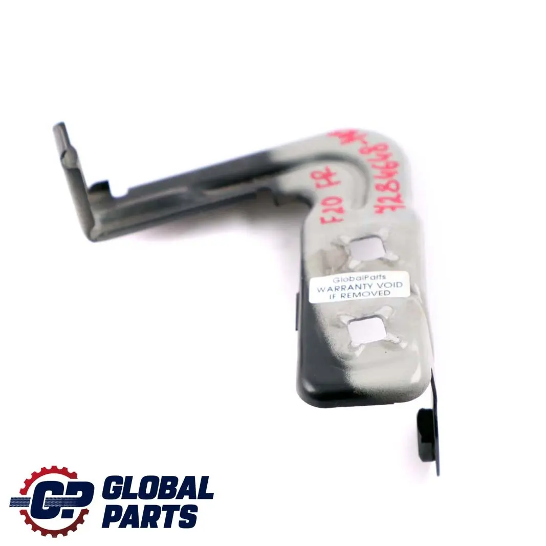 Front Right Mounting Bracket Holder Panel Fender Mineral Grau Grey to BMW F20 F21 with Part number 7284648 BMW F20 F21 Front Right Mounting Bracket Holder Panel Fender Mineral Grau Grey - SKU 7284648-MG - Part number 7284648