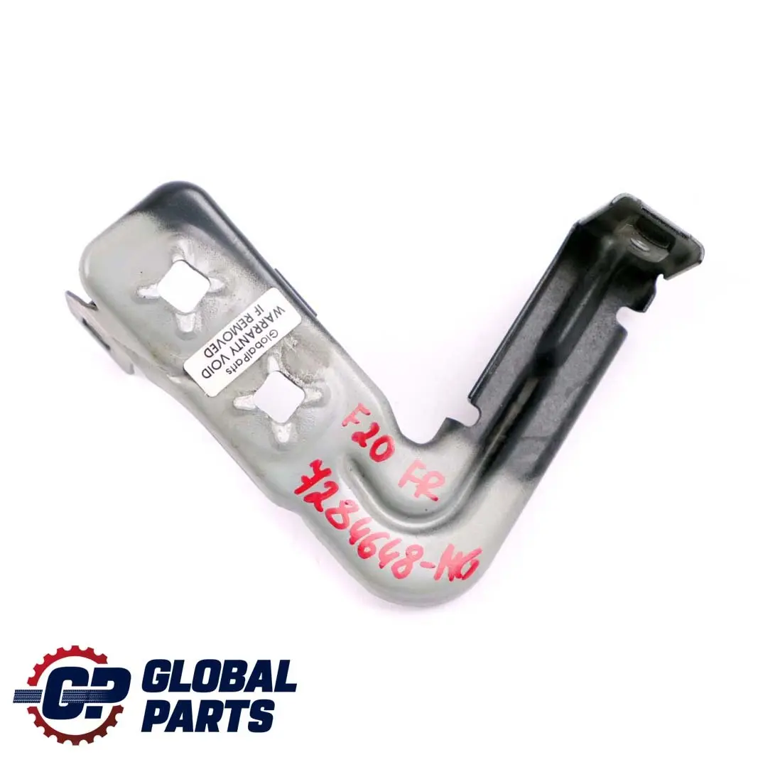 Delantero Derecho Soporte Soporte Guardabarros Mineral Gris Grau para BMW F20 F21 con número de pieza 7284648 BMW F20 F21 Delantero Derecho Soporte Soporte Guardabarros Mineral Gris Grau - SKU 7284648-MG - Número de pieza 7284648