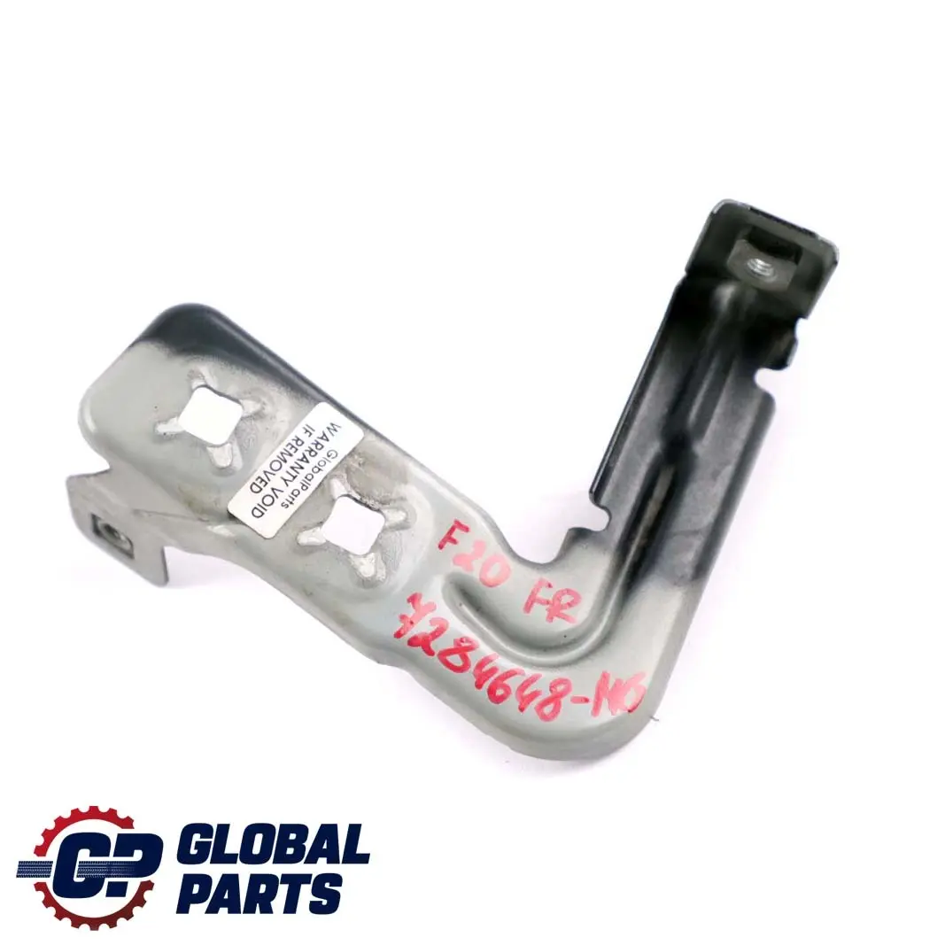 Supporto staffa anteriore destra parafango Mineral Grau Grigio per BMW F20 F21 con numero di parte 7284648 BMW F20 F21 Supporto staffa anteriore destra parafango Mineral Grau Grigio - SKU 7284648-MG - Numero di parte 7284648