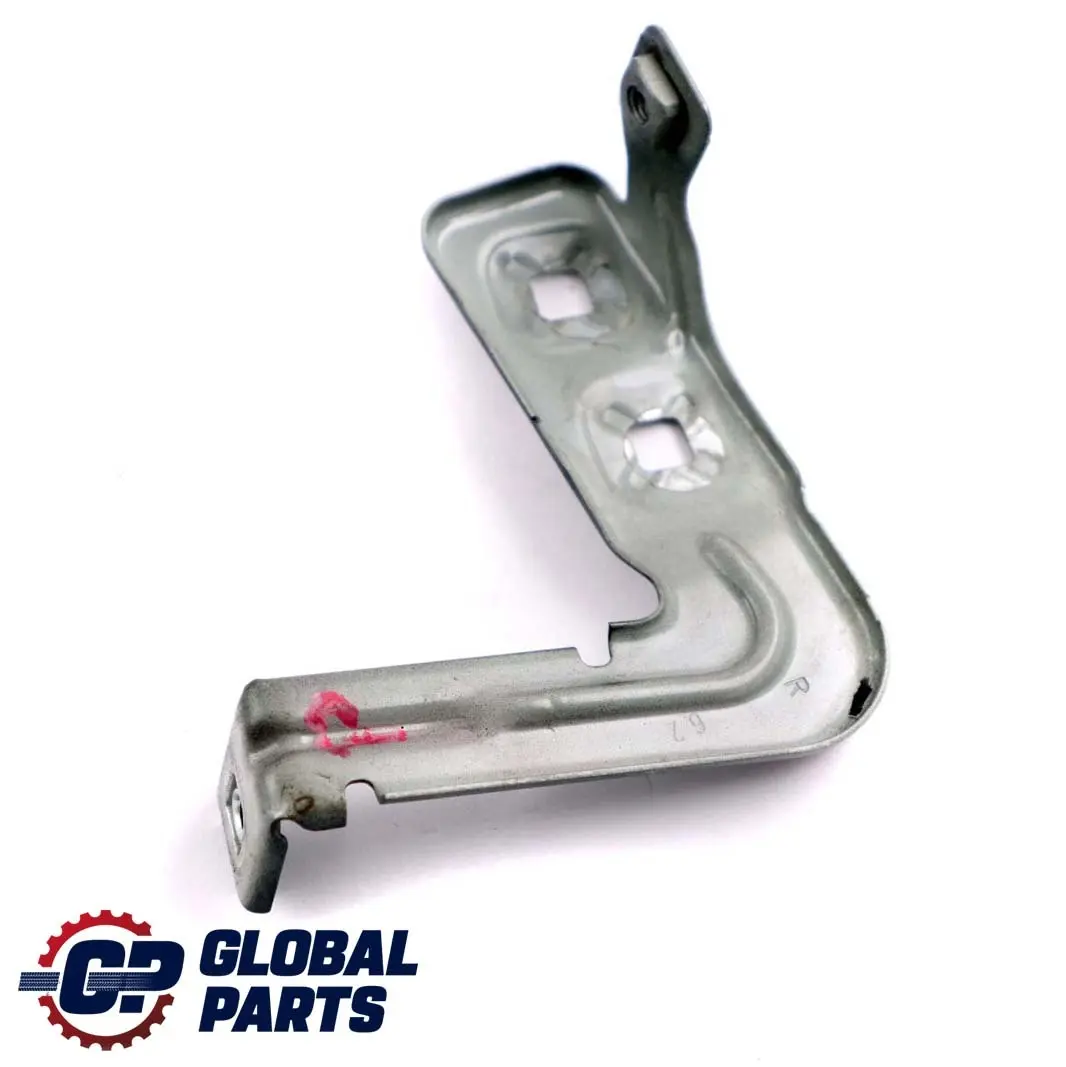Delantero Derecho Soporte Soporte Guardabarros Mineral Gris Grau para BMW F20 F21 con número de pieza 7284648 BMW F20 F21 Delantero Derecho Soporte Soporte Guardabarros Mineral Gris Grau - SKU 7284648-MG - Número de pieza 7284648
