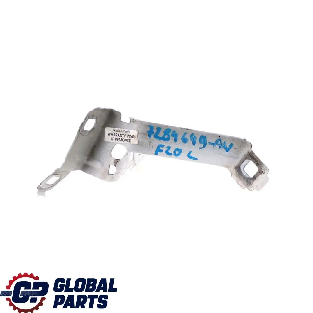Support de panneau latéral avant gauche Alpinweiss White pour BMW F20 F21 F22 à propos du numéro de pièce 7284649 BMW F20 F21 F22 Support de panneau latéral avant gauche Alpinweiss White - SKU 7284649-AW - Numéro de pièce 7284649