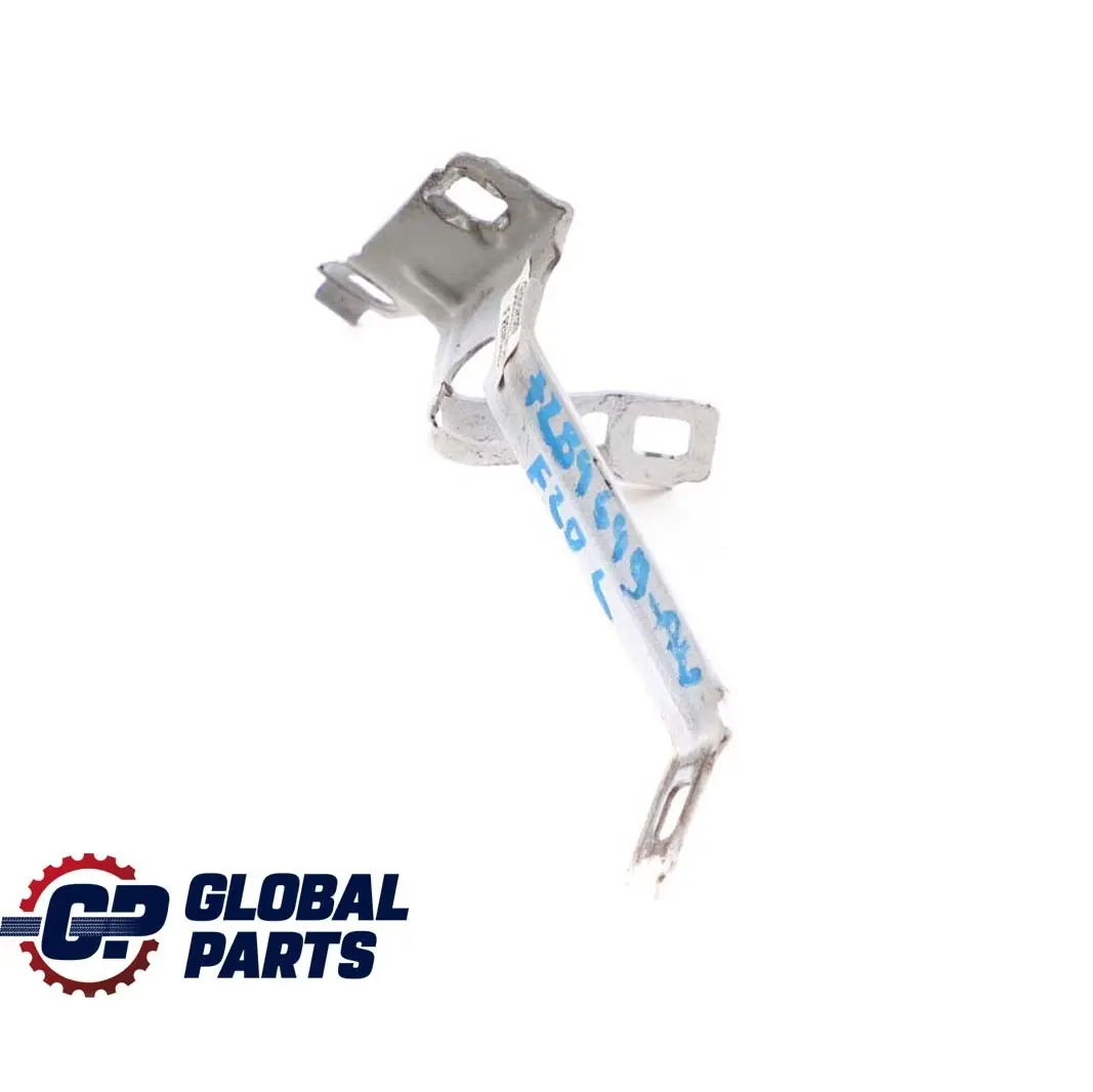 BMW F20 F21 F22 Support de panneau latéral avant gauche Alpinweiss White - SKU 7284649-AW - Numéro de pièce 7284649