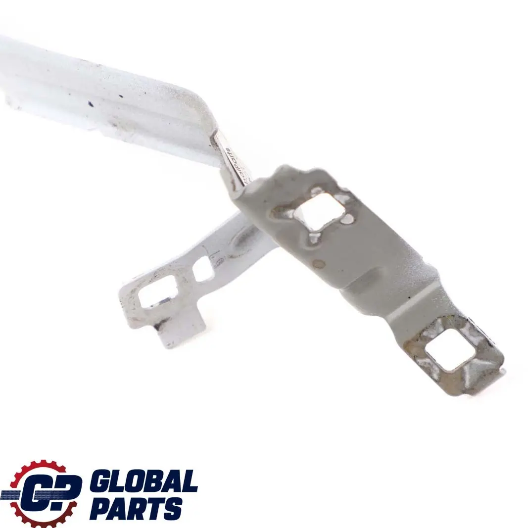 Soporte Panel Lateral Delantero Izquierdo Alpinweiss Blanco BMW F20 F21 F22 - SKU 7284649-AW - Número de pieza 7284649