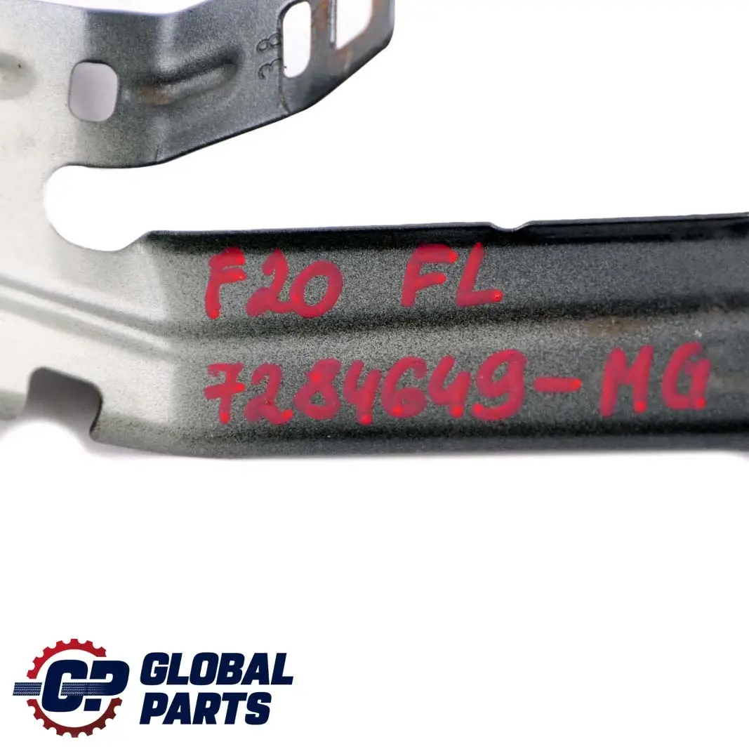 BMW F20 F21 Support Panneau Latéral Avant Gauche Côté Conducteur Gris Minéral - SKU 7284649-MG - Numéro de pièce 7284649