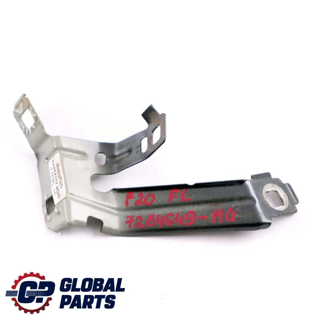Support Panneau Latéral Avant Gauche Côté Conducteur Gris Minéral pour BMW F20 F21 à propos du numéro de pièce 7284649 BMW F20 F21 Support Panneau Latéral Avant Gauche Côté Conducteur Gris Minéral - SKU 7284649-MG - Numéro de pièce 7284649