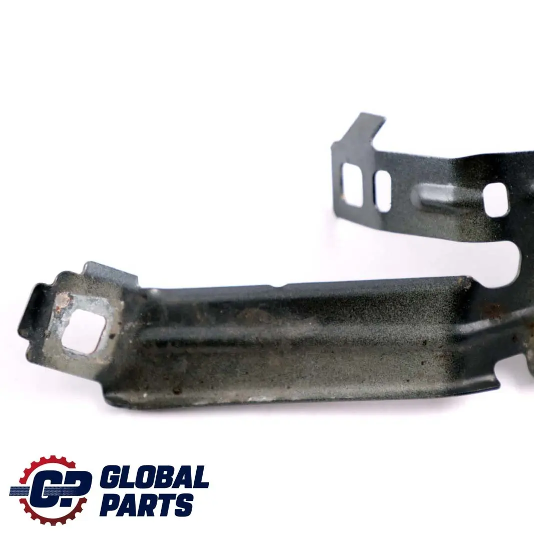 BMW 1 2 F20 F21 F22 Side Panel Bracket Holder Front Left N/S Mineral Grau Grey - SKU 7284649-MG - Part number 7284649