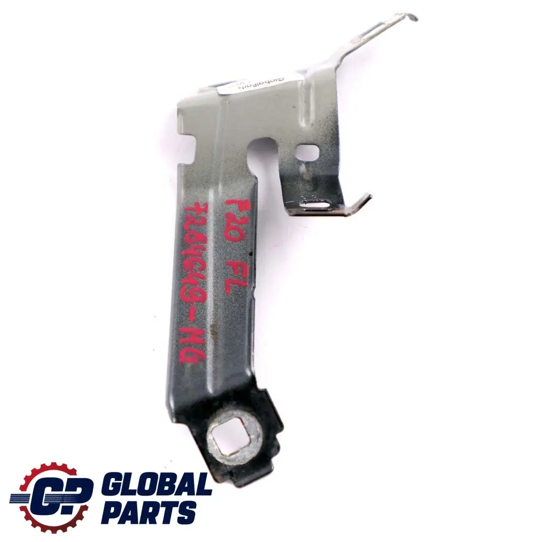 BMW F20 F21 F22 Soporte De Panel Lateral Delantero Izquierdo Gris Mineral Grau - SKU 7284649-MG - Número de pieza 7284649