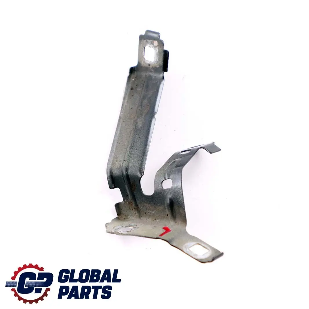 BMW 1 2 F20 F21 F22 Side Panel Bracket Holder Front Left N/S Mineral Grau Grey - SKU 7284649-MG - Part number 7284649
