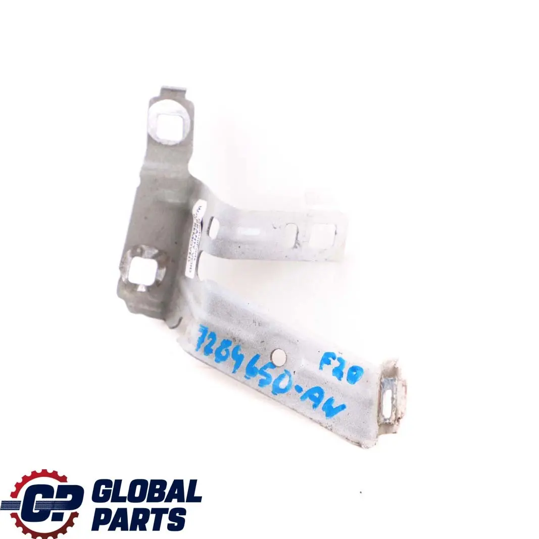 BMW F20 F21 Soporte de montaje delantero derecho Panel Guardabarros Alpinweiss - SKU 7284650-AW - Número de pieza 7284650